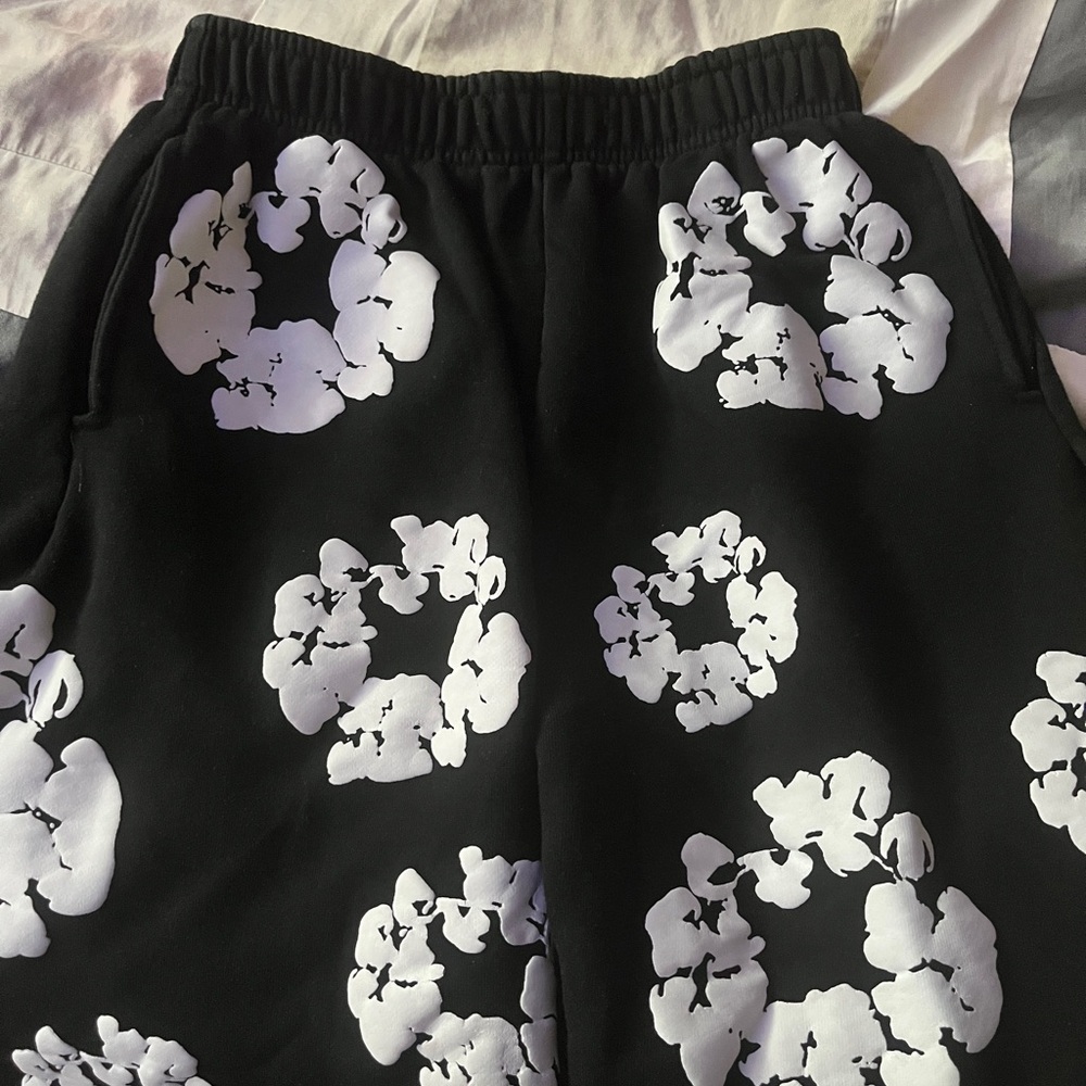 Denim tear  shorts